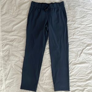 Lululemon On the Fly Pants